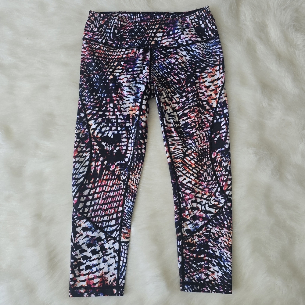 Zella Capri Leggings